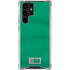 Saudi Arabia Soccer Flag Galaxy S23 Ultra Clear Case