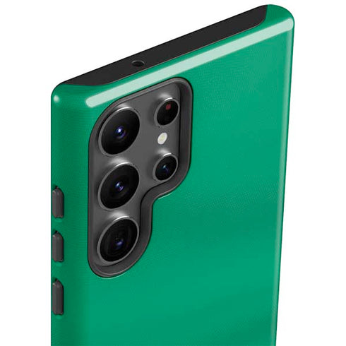 Saudi Arabia Soccer Flag Galaxy S23 Ultra Pro Case