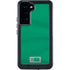 Saudi Arabia Soccer Flag Galaxy S24 Plus Waterproof Case
