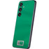 Saudi Arabia Soccer Flag Galaxy S25 Skin