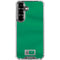 Saudi Arabia Soccer Flag Galaxy S26 Clear Case