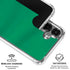 Saudi Arabia Soccer Flag Galaxy S26 Clear Case