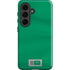 Saudi Arabia Soccer Flag Galaxy S26 Impact Case