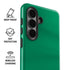 Saudi Arabia Soccer Flag Galaxy S26 Impact Case