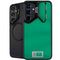 Saudi Arabia Soccer Flag Galaxy S26 Kickstand Case