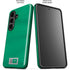 Saudi Arabia Soccer Flag Galaxy S26 Plus Impact Case