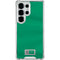 Saudi Arabia Soccer Flag Galaxy S26 Ultra Clear Case