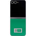 Saudi Arabia Soccer Flag Galaxy Z Flip6 Skin