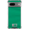 Saudi Arabia Soccer Flag Google Pixel 8a Clear Case
