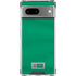 Saudi Arabia Soccer Flag Google Pixel 8a Clear Case