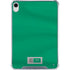 Saudi Arabia Soccer Flag iPad 11th Gen (2025) Clear Case