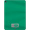 Saudi Arabia Soccer Flag Apple iPad Air Skin