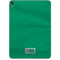 Saudi Arabia Soccer Flag Apple iPad Pro Skin
