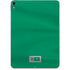 Saudi Arabia Soccer Flag Apple iPad Pro Skin