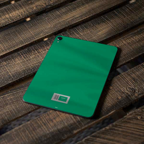 Saudi Arabia Soccer Flag Apple iPad Pro Skin