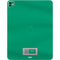 Saudi Arabia Soccer Flag iPad Pro 13in M4 (2024) Skin