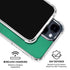 Saudi Arabia Soccer Flag iPhone 15 Clear Case