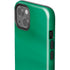 Saudi Arabia Soccer Flag iPhone 15 Impact Case