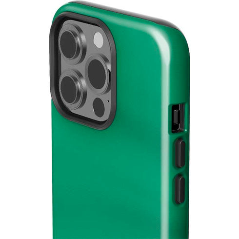 Saudi Arabia Soccer Flag iPhone 15 Pro Impact Case