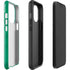 Saudi Arabia Soccer Flag iPhone 15 Pro Impact Case