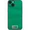 Saudi Arabia Soccer Flag iPhone 15 Skin