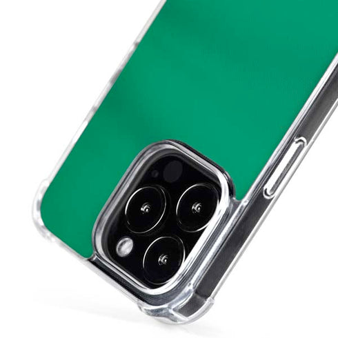 Saudi Arabia Soccer Flag iPhone 16 Pro MagSafe Case