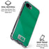 Saudi Arabia Soccer Flag iPhone 16e Clear Case