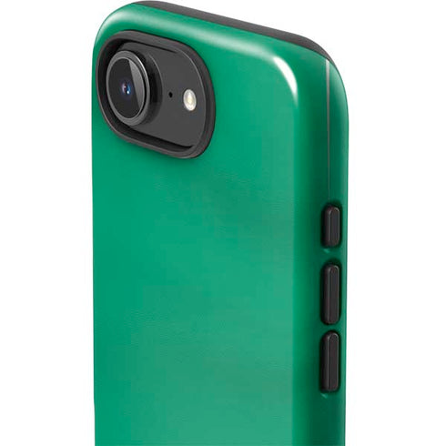 Saudi Arabia Soccer Flag iPhone 16e Impact Case