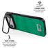 Saudi Arabia Soccer Flag iPhone 17 Air Kickstand Case