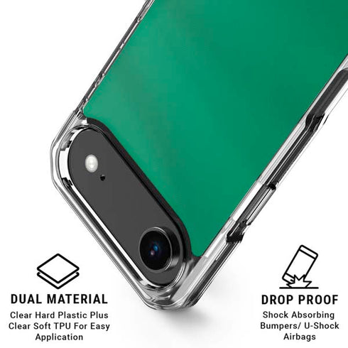 Saudi Arabia Soccer Flag iPhone 17 Air MagSafe Case