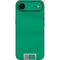 Saudi Arabia Soccer Flag iPhone 17 Air Skin