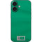 Saudi Arabia Soccer Flag iPhone 17 Skin