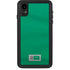Saudi Arabia Soccer Flag iPhone Cases