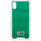 Saudi Arabia Soccer Flag iPhone XS Clear Case