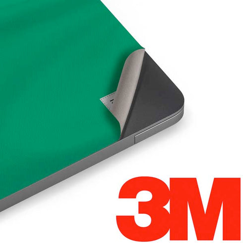 Saudi Arabia Soccer Flag Apple MacBook Air Skin