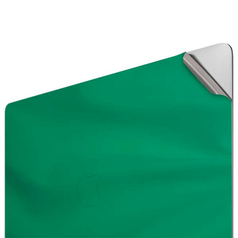 Saudi Arabia Soccer Flag Apple MacBook Pro 16-inch Skin