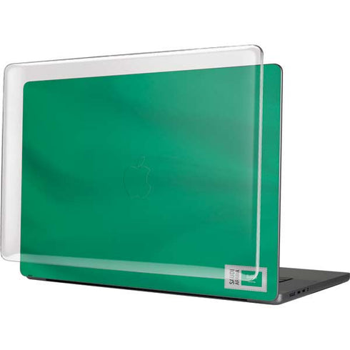 Saudi Arabia Soccer Flag MacBook Cases