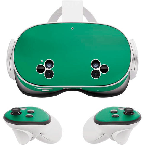 Saudi Arabia Soccer Flag Meta Quest 3S Skin