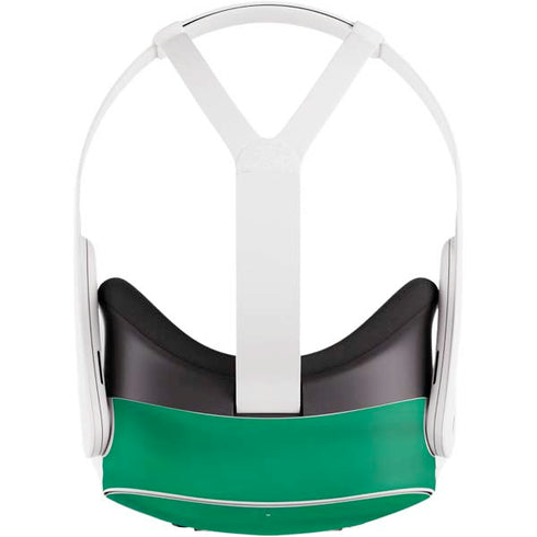 Saudi Arabia Soccer Flag Meta Quest 3S Skin