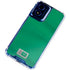 Saudi Arabia Soccer Flag Moto G Play 4G (2024) Clear Case