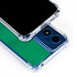 Saudi Arabia Soccer Flag Moto G Play 4G (2024) Clear Case