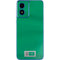 Saudi Arabia Soccer Flag Moto G Play 4G (2024) Skin