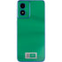 Saudi Arabia Soccer Flag Moto G Play 4G (2024) Skin