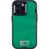 Saudi Arabia Soccer Flag Otterbox Defender iPhone Skin