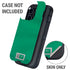Saudi Arabia Soccer Flag Otterbox Defender iPhone Skin