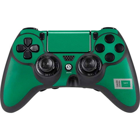 Saudi Arabia Soccer Flag PlayStation PS4 Skins