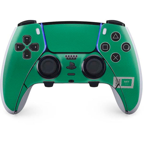 Saudi Arabia Soccer Flag PS5 DualSense Edge Pro Controller Skin