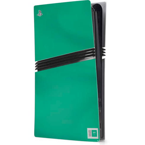 Saudi Arabia Soccer Flag PlayStation PS5 Skins