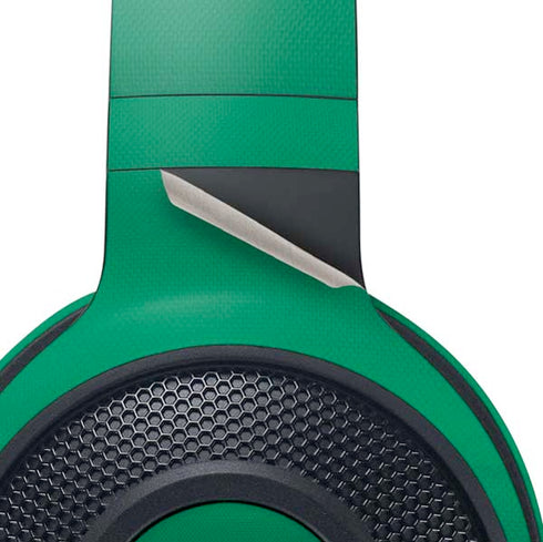 Saudi Arabia Soccer Flag Razer Kraken X Skin
