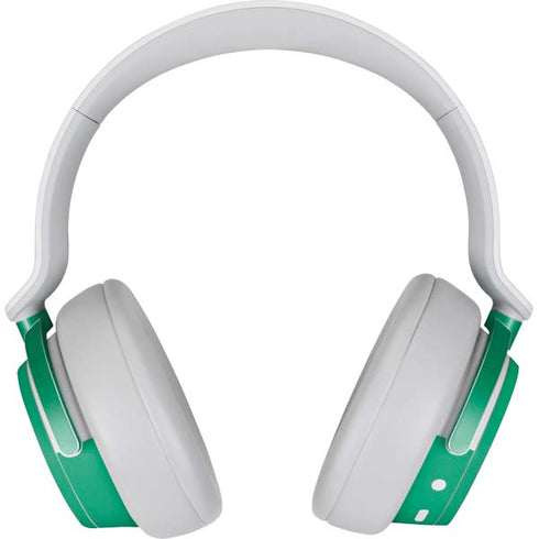 Saudi Arabia Soccer Flag Surface Headphones Skin